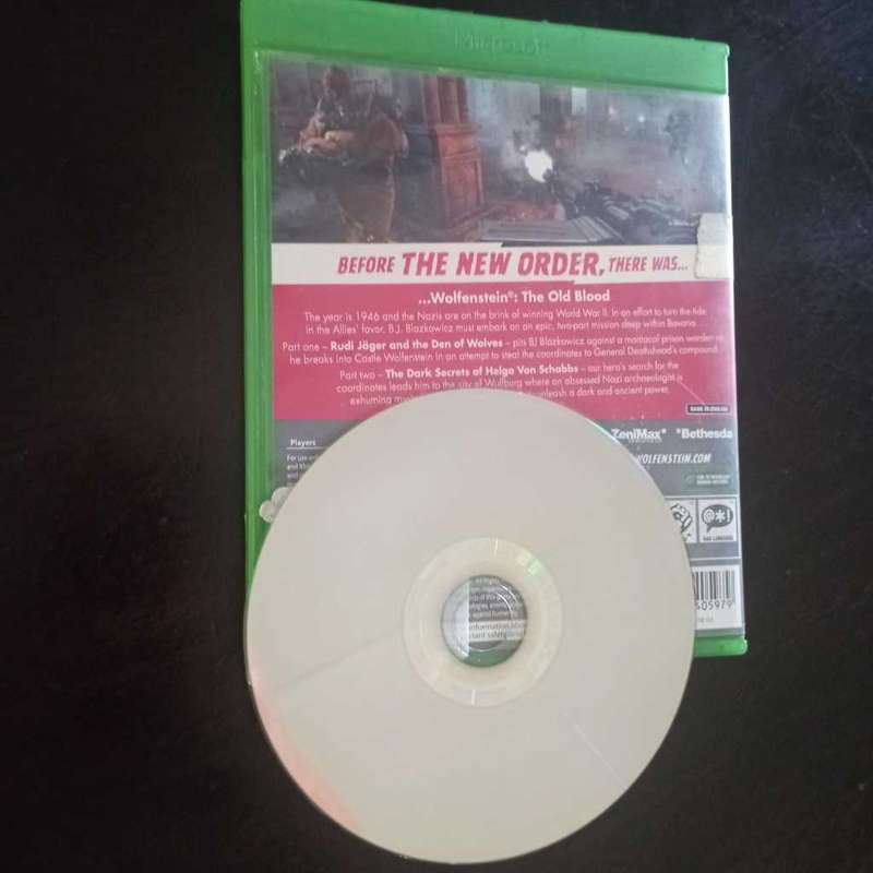 Wolfenstein: The Old Blood for Xbox One